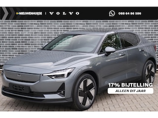 Polestar 2 Long Range Single Motor Prime 82 kWh | Pilot assist | 360 camera met parkeerhulp | BLIS | Cross Traffic Alert | Rear collision warning | Panoramadak | Harman Kardon premium sound | Volledig verstelbare voorstoelen | Polestar digital key | LED mistlampen met bochtverlichting | Elektr. bedienbare achterklep met voetsensor | Warmtepomp | stoelverwarming achterin | Verwarmd stuurwiel |