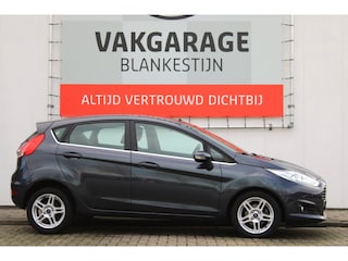 Ford Fiesta 1.0 EcoB. Titanium X