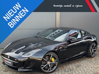 Jaguar F-type 5.0 V8 R Coupé AWD / Ceramic Brakes / Full Option