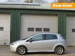 Fiat Punto 0.9 TWINAIR LOUNGE