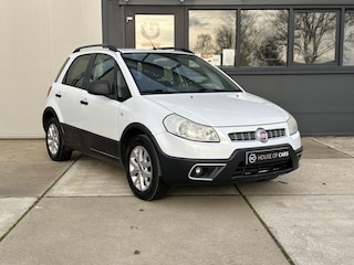 Fiat Sedici 1.6 16V Young 5-Deurs Airco Trekhaak Lichtmetaal