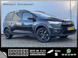 Dacia Jogger 1.6 Hybrid 140 Extreme 7p. Trekhaak Camera Carplay Dodehoekdetectie