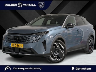 Peugeot 3008 GT 1.6 PHEV 195pk | TREKHAAK | LEDEREN BEKLEDING | STOELVERW. | STOELVENTILATIE | 360° CAMERA |