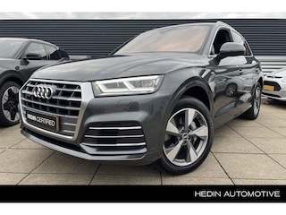 Audi Q5 50 TFSI e quattro S edition | PHEV