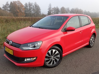 Volkswagen Polo 1.0 BlueMotion Edition