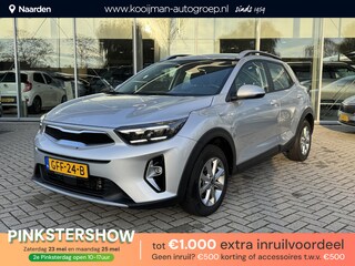 Kia Stonic 1.0 T-GDi MHEV DynamicLine