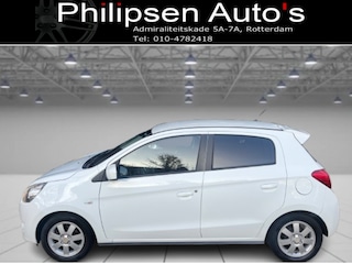 Mitsubishi Space Star 1.0 Bright Automaat