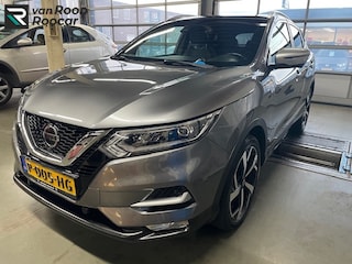Nissan Qashqai 1.3 DIG-T Tekna + | Automaat | Panoramadak