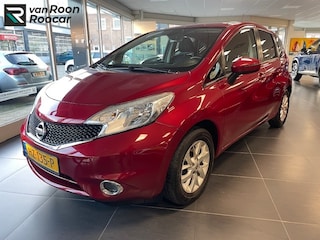 Nissan Note 1.2 Connect Edition