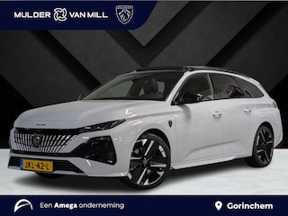 Peugeot 308 SW GT 1.6 PHEV 195pk | SCHUIF/KANTELDAK | NAVI | 360° CAMERA | KEYLESS | CLIMA | APPLE CARPLAY / ANDROID AUTO |