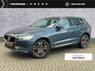 Volvo XC60 2.0 T5 Momentum | Trekhaak | Lederen bekleding | Actieve LED koplampen | Elektrische stoelverstelling | 19" velgen | Navigatie | Keyless | DAB+ radio |