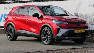 Renault Symbioz 1.8 160 HEV Full Hybrid esprit Alpine (Grand Captur)