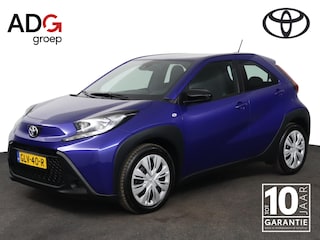 Toyota Aygo 1.0 VVT-i MT Play | Airco | Apple carplay & Android auto |