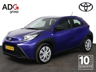 Toyota Aygo 1.0 VVT-i MT Play | Airco | Apple carplay & Android auto |