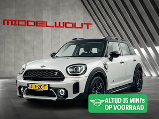 Mini Countryman 2.0 Cooper S E ALL4/Pano/Head-Up/Leder/El.Stoelen/Carplay