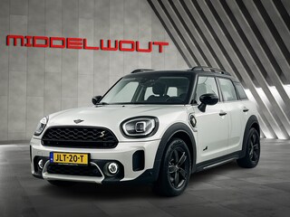 Mini Countryman 2.0 Cooper S E ALL4/Pano/Head-Up/Leder/El.Stoelen/Carplay
