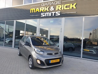 Kia Picanto 1.0 CVVT 69 PK 5D Comfort Pack Airco