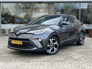 Toyota C-HR 1.8 Hybrid Style | Stoel/Stuurverw | Blindspot | PDC v/a