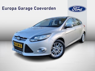 Ford Focus 1.6 TI-VCT Titanium Automaat | CLIMA | NAVI | CRUISE | TREKHAAK |