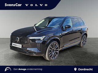 Volvo XC90 2.0 T8 Plug-in hybrid AWD Ultra Dark | Luchtvering | Bowers & Wilkins Audio | Extra getint glas | Massagefunctie |