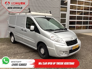Peugeot Expert 2.0 HDI 165 pk Aut. L2 EXPORT Leder/ Imperiaal/ Airco/ Cruise/ PDC/ Trekhaak