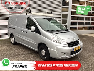 Peugeot Expert 2.0 HDI 165 pk Aut. L2 EXPORT Leder/ Imperiaal/ Airco/ Cruise/ PDC/ Trekhaak
