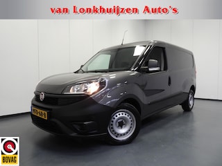 Fiat Doblò Maxi 1.6 MJ L2H1 3-Zits NAVI/AIRCO/CRUISE/SCHUIFDEUR!
