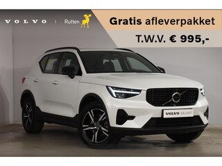 Volvo XC40 B4 211PK Automaat Plus Dark / Navigatie / Adaptive Cruise / Harman Kardon / Stuur- & Stoelverwarming / Elektrische achterklep / Achteruitrijcamera / Elektrische stoelverst. met geheugen