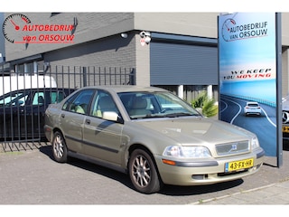Volvo S40 1.8 Europa Automaat Clima Lmv Cruise C.