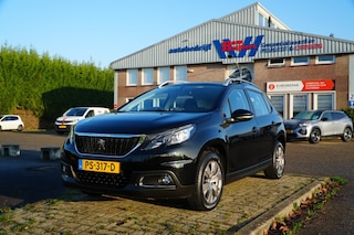 Peugeot 2008 BLUE LION 1.2-110PK EAT6 AUTOMAAT -incl. 12 maanden garantie &amp; rijklaar