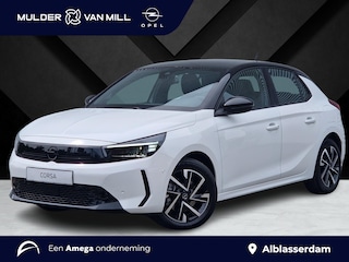 Opel Corsa GS 1.2 Turbo 100pk | € 4.607 VOORDEEL | CLIMATE CONTROL | APPLE CARPLAY / ANDROID AUTO | CAMERA | PARKEERSENSOREN VOOR EN ACHTER | DODEHOEKDETECTIE |