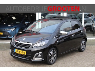 Peugeot 108 1.2 Puretech Allure TOP! Cabriolet