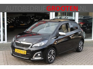 Peugeot 108 1.2 Puretech Allure TOP! Cabriolet
