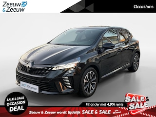 Renault Clio 1.0 TCE TECHNO NAVI AIRCO CAMERA CRUISE CONTROLE APPLE CARPLAY ANDROID AUTO 9.3 INCH SCHERM ZEER MOOIE AUTO PAS 3000KM