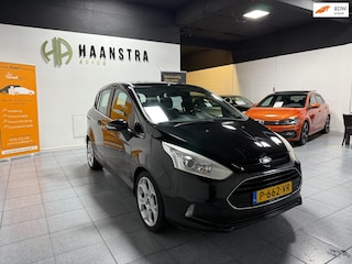 Ford B-MAX 1.0 EcoBoost Titanium LM Velgen, ECC, Apk Gekeurd!