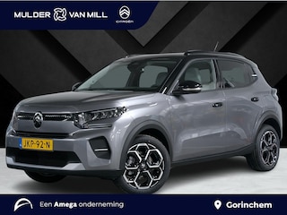 Citroën C3 Max 1.2 Turbo 100pk | CLIMA | NAVI | APPLE CARPLAY / ANDROID AUTO | CAMERA | TWO-TONE DAK |
