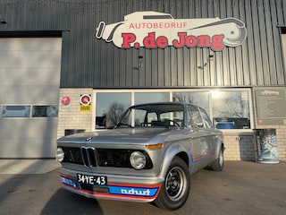 BMW 2002 TURBO, Polaris silver, 1 of 1.627, Collectors item!