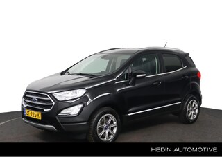 Ford Ecosport 1.0 EcoBoost Titanium