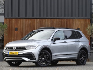 Volkswagen Tiguan 2.0 TSI 184PK 4-Motion / R-Line / 2022 / panorama / LED