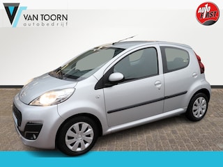 Peugeot 107 1.0 Active 5 Drs. Eerste eigenaar, lage km stand, airco.