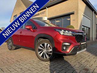 Suzuki S-Cross 1.4 Boosterjet Automaat Style Smart Hybrid Trekhaak / Full LED / Panoramadak