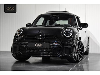 Mini Mini 2.0 John Cooper Works XL | Panorama | Leder | Memory | H&K | Head-Up | 360 Camera | 18"LM | Midnight Black