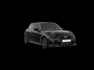 Mini Mini 2.0 John Cooper Works XL | Panorama | Leder | Memory | H&K | Head-Up | 360 Camera | 18"LM | Midnight Black