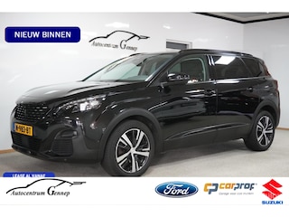 Peugeot 5008 1.2 PureTech GT-Line black | 7 persoons |