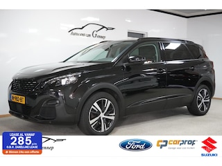 Peugeot 5008 1.2 PureTech GT-Line black | 7 persoons |
