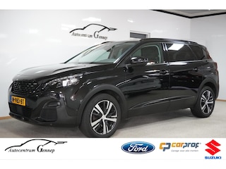 Peugeot 5008 1.2 PureTech GT-Line black | 7 persoons |
