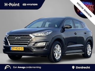 Hyundai Tucson 1.6 GDI 132pk Comfort | Trekhaak | Navigatie | Side steps | Achteruitrijcamera | Dealer onderhouden |