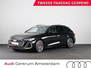 Audi A5 Avant 2.0 e-hybrid quattro S edition Competition 367pk | Private lease vanaf € 1.230,- per maand | Panoramdak | Trekhaak | Matrix | Keyless | Adaptieve cruise controle