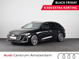 Audi A5 Avant 2.0 e-hybrid quattro S edition Competition 367pk | Private lease vanaf € 1.230,- per maand | Panoramdak | Trekhaak | Matrix | Keyless | Adaptieve cruise controle