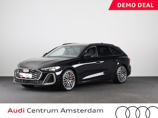 Audi A5 Avant 2.0 e-hybrid quattro S edition Competition 367pk | Private lease vanaf € 1.230,- per maand | Panoramdak | Trekhaak | Matrix | Keyless | Adaptieve cruise controle